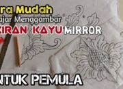 5 Langkah dalam Membuat Ukiran: Panduan untuk Pemula