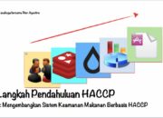 5 Langkah Pelaksanaan HACCP: Memastikan Keamanan Makanan Anda