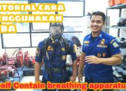 5 Langkah Dasar Menggunakan SCBA: Panduan Keselamatan untuk Pemula!