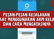3 Hal yang Dapat Menyebabkan Munculnya Pesan Kesalahan DHU: Cara Mengatasinya
