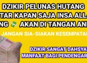 3 Hal yang Harus Disegerakan: Membayar Hutang dan Amalan yang Utama