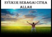 3 Hal yang Menunjukkan Bahwa Kamu Citra Allah dalam Katolik: Menghidupi Ajaran Kasih