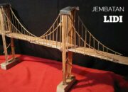 3 Hal yang Perlu Dipersiapkan untuk Pembuatan Miniatur Jembatan: Tips untuk Proyek Teknik Anda
