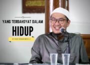3 Hal yang Terlupakan oleh Ustadz Oemar Mita: Inspirasi dalam Dakwah dan Kehidupan