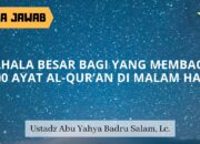 Pahala Baca Alquran 100 Ayat: Membawa Ganjaran Besar bagi Pembacanya