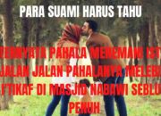 Pahala Membawa Istri Jalan: Kebersamaan dalam Keluarga Diberkahi