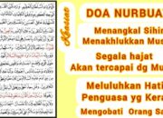 Pahala Doa Nurnubuwah: Doa Khusus dengan Keberkahan Luar Biasa