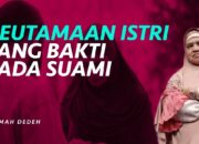 Pahala Istri Mengerjakan Pekerjaan Rumah: Keutamaan Berbakti pada Keluarga