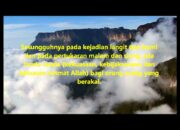 Pahala Masuk Hutan: Keberkahan Menjaga Alam dan Berbakti pada Ciptaan Allah