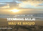 Pahala Melakukan Perjalanan Karena Allah: Setiap Langkah Diberkahi