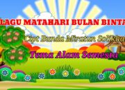 10 Lagu Anak Bertema Alam Semesta yang Mengedukasi dan Menghibur!