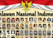 10 Pahlawan Indonesia dan Daerah Asalnya yang Mengharumkan Nama Bangsa!