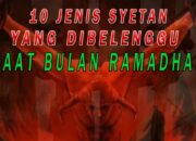 10 Nama Setan dalam Berbagai Tradisi dan Tugasnya yang Mengerikan!