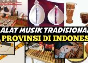 10 Alat Musik Daerah Indonesia dan Asal-Usulnya