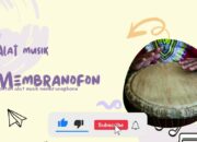 10 Alat Musik Membranphone dan Kegunaannya dalam Musik Tradisional