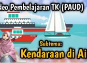 10 Macam Kendaraan di Air dan Keunikannya