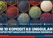 10 Macam Komoditas Hortikultura dan Pangan Unggulan di Indonesia