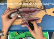 10 Jenis Potongan Ikan dan Cara Mengolahnya