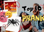 10 Pranks yang Populer dan Cara Melakukannya dengan Aman