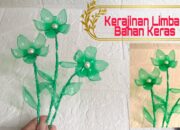 10 Produk Kerajinan dari Limbah Keras dan Tutorial Pembuatannya