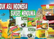 10 Produk-produk Indonesia yang Mendunia dan Khasiatnya