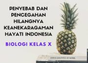 10 Penyebab Hilangnya Keanekaragaman Hayati dan Solusinya