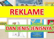 3 Hal yang Termasuk Reklame: Billboard Poster dan Brosur