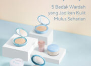 5 Warna Bedak Wardah Exclusive: Pilih Bedak yang Sesuai dengan Kulit Anda