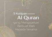 Pahala Bagi Non Kristen: Apa yang Islam Ajarkan tentang Kebaikan Universal?