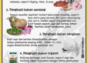 10 Hewan dengan Manfaat Besar bagi Manusia dan Alam!