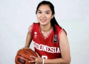 10 Pemain Basket Wanita Terbaik Indonesia yang Mengharumkan Nama Bangsa!