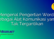 3 Hal yang Membuat Komunikasi Berpengaruh: Menggunakan Words-Intonation untuk Efektivitas