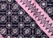 10 Motif Batik Jambi yang Memukau dan Maknanya