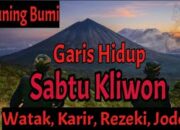 Watak Sabtu Kliwon Menurut Primbon: Tips Menghadapi Tantangan Hidup