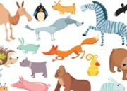 10 Hewan dengan Nama Arab yang Mempesona dan Sarat Makna!
