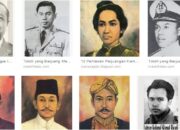 10 Pahlawan Nasional Indonesia Beserta Biodatanya yang Membanggakan!
