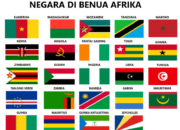10 Negara di Afrika