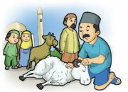 Pahala Ibadah Menyembelih Hewan Qurban: Amal Kebaikan di Hari Raya Idul Adha