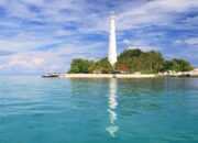 10 Pulau di Sekitar Pulau Lengkuas yang Menyimpan Keindahan Tersembunyi!