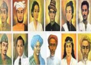 10 Pahlawan yang Berasal dari Kerajaan Nusantara