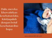 Pahala Anak Merawat Orang Tua yang Sakit: Keutamaan Berbakti di Masa Tua
