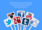 Pahala Melayang karena Sosial Media: Riya yang Menghapus Kebaikan di Era Digital