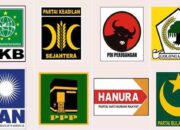 10 Partai Politik di Indonesia yang Menjadi Penentu Arah Kebijakan Negeri!