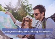 10 Jenis Profesi Di Bidang Pariwisata