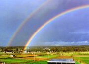 10 Jenis Pelangi dan Keindahannya di Langit