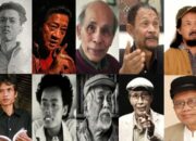 10 Penyair Indonesia dan Karya Puisinya yang Menggugah Perasaan!
