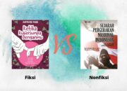 10 Perbedaan Cerita Fiksi dan Non-Fiksi