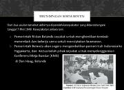 10 Dampak Negatif Perundingan KMB: Dampak Politik dan Ekonomi Indonesia