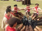 10 Permainan Tugas Pramuka untuk Melatih Kerjasama dan Kepemimpinan