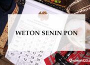 Watak Senin Pon Menurut Primbon Jawa: Apa yang Disimbolkan oleh Weton Anda?